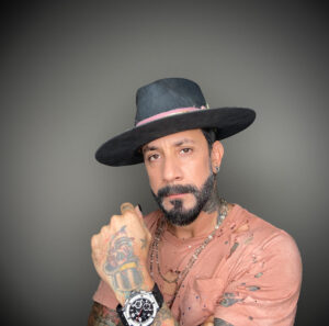 AJ McLean Headshot